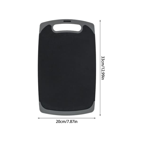 Cutting Boards, Meat Board, Wall Mounted Cutting Board, Black