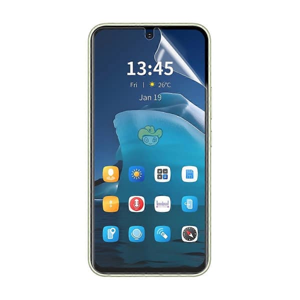 For Xiaomi Redmi 14C 4G/Xiaomi Redmi 14R 5G/Xiaomi Poco C75 4G Screen Protector Ultra Clear Soft