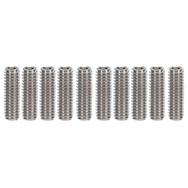 Stainless Steel Screws Set M2.5x8 Assortment Box 50pcs Hardware Fasteners