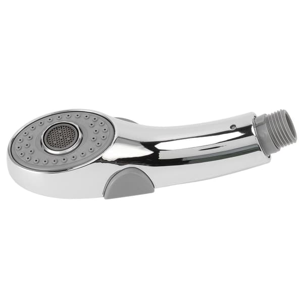 Håndbruser, silikonemassagedyse, ergonomisk KLB