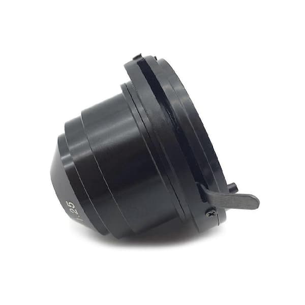 Abbe Condenser for Microscope (NA1.25) Optical Accessories with Variable Diaphragm for Converging Light