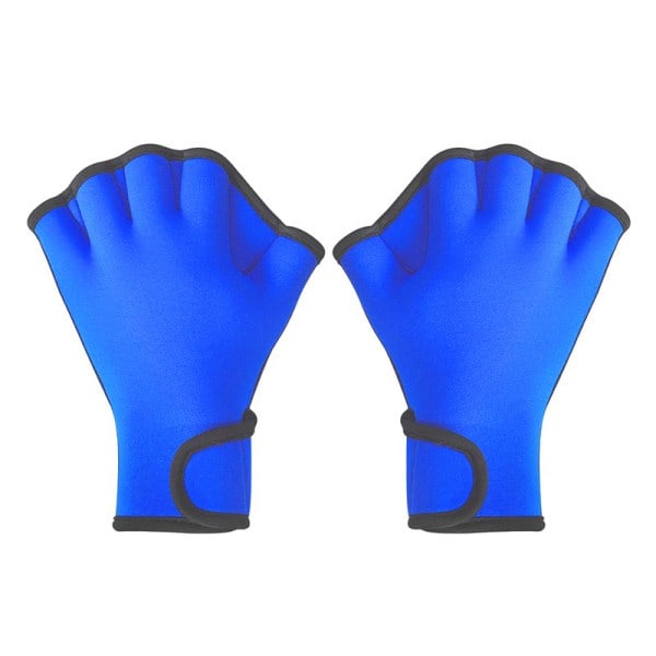 Vattenhandskar för överkroppsresistens, Webbed Sw