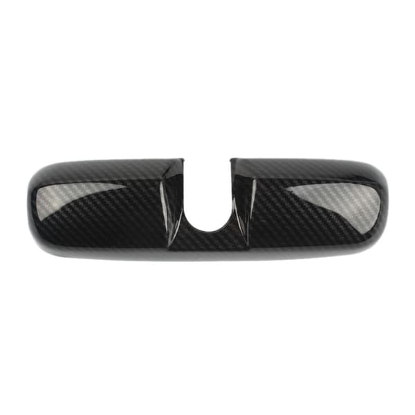 Universal Fiber Rearview Mirror Cover Interior Accessories for EP3 FD2