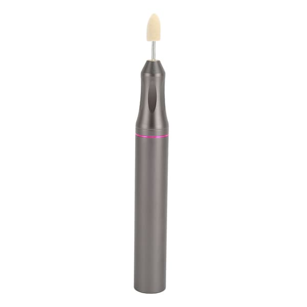 KGX 666F Electric Engraving Pen USB Rechargeable 3 Speed Adjustment Pen Shape Cordless Etching and Engraving Tool Rotary Tool