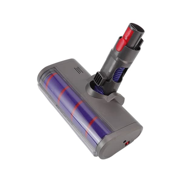 Vacuum Cleaner Nozzle Mop Head Multifunctional Superfine Fiber Reusable Cleaning Accessory