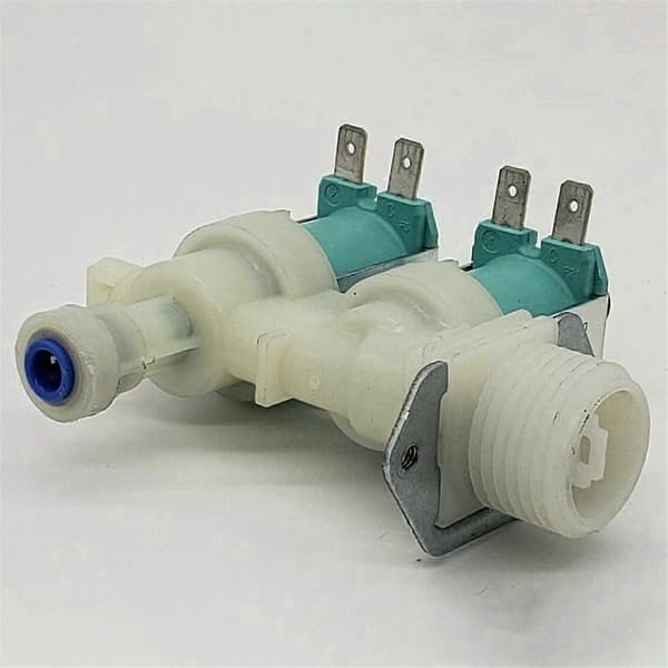Torkventtiilin sisääntulo DV331AER DV331AEW DC12V DC62-30042A -lisävarusteeseen