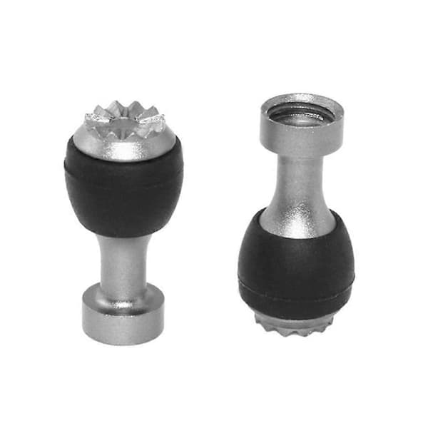 2 stk Kontrollpinner for fjernkontroll Tommelgrep Sender Joystick for DJI Mavic Mini KAESI [DB] 2 stk 2pcs