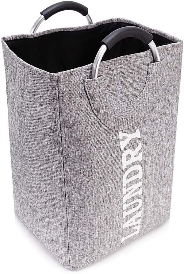 Laundry Basket Laundry Hamper with Handles Large Capacity Foldable