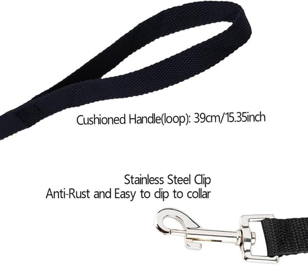 Dog Training Leash, Long Leash for Small and Large Dogs 5m/b DXGHC