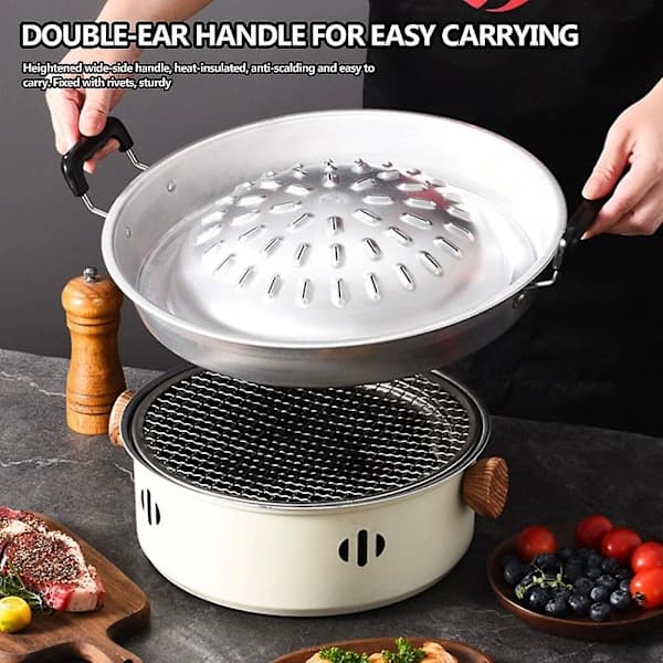 Thaimaalainen ravintola Grill Shabu Shabu Hopea