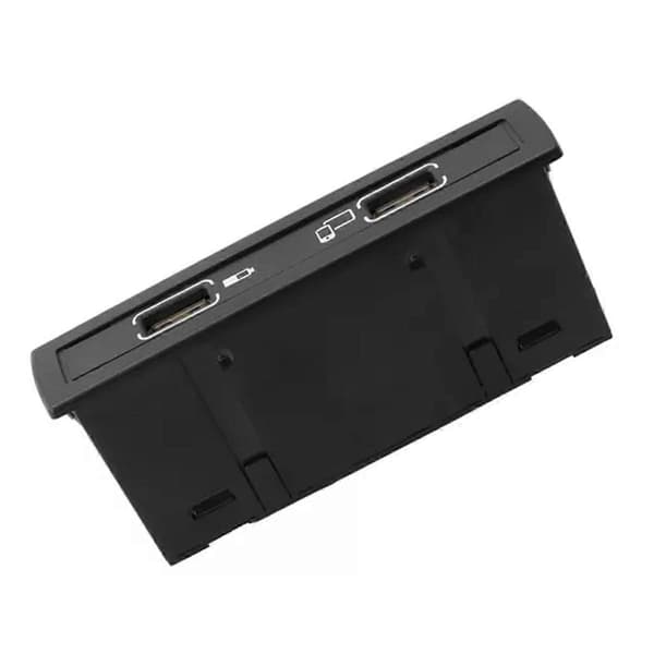 USB-uttak for dashbord A CLASS GLA CLA Tilkoblingsmodul A1728202100 1728202100 1728202200
