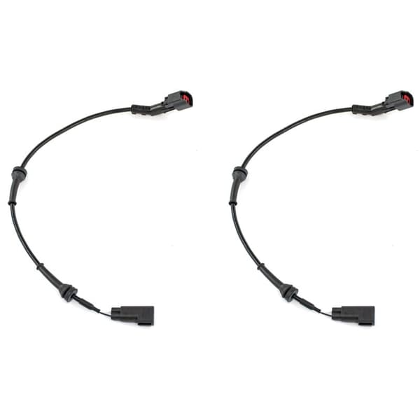 2X Positionssensor Passer til Mondeo Focus, ABS Hjulhastighedssensor 6G9T2B325BAK