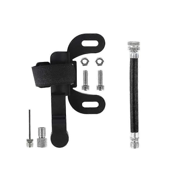 Bärbar Däckpump Cykel Luftpump Däckpump Cykelventiler Racercykelpump Däckpump-FCY