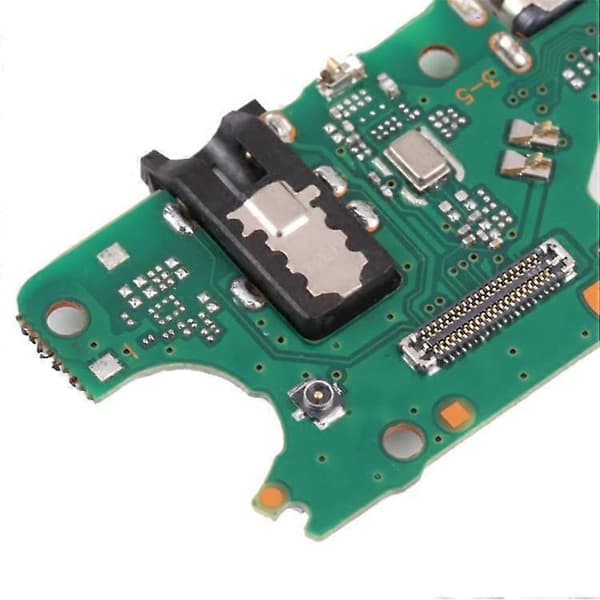 Compatible for Huawei P smart 2021 Charging Port Flex Cable with IC Replacement Part (without Logo)