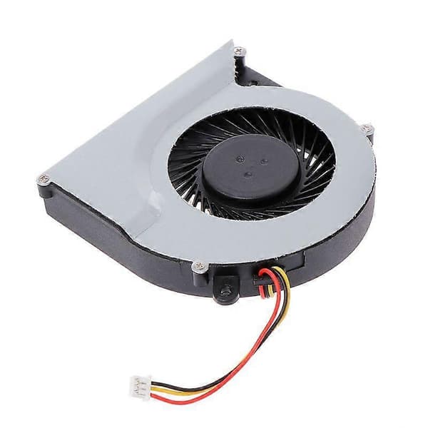 OEM Køleblæser Laptop CPU-køler 3 ben Strømforsyning 5V 0.5A Erstatning til TOSHIBA C850 C855 L850 [DB]