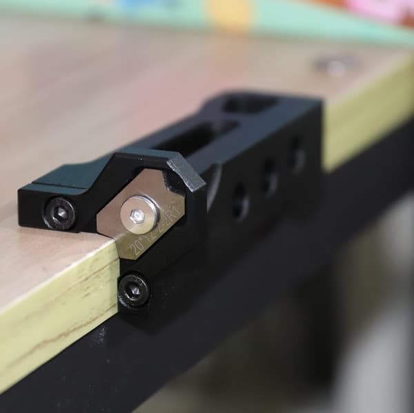 Chamfer Plane, Edge Banding Trimmer, Edge Planer for Woodworking