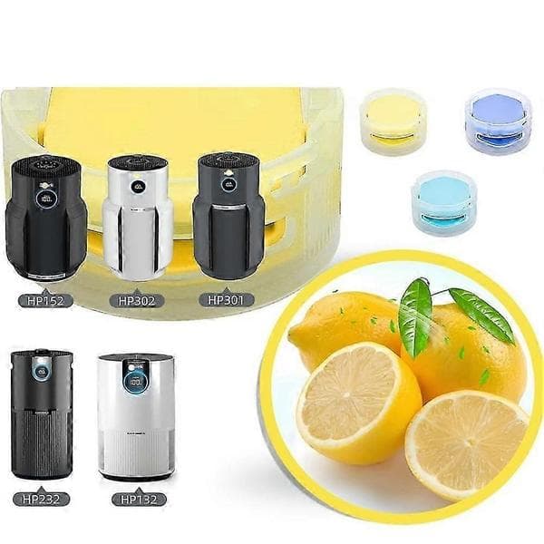 6-pack Replacement for Shark Odor Neutralizer Cartridge AZ3002 HZ3002 Odor Neutralizer/Air Purifier HP302.1541fc3000 High Quality