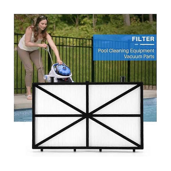 Poolrenser 9991432-r4 til Dolphin M400/m500, Cc Plus, Poolrenserdele