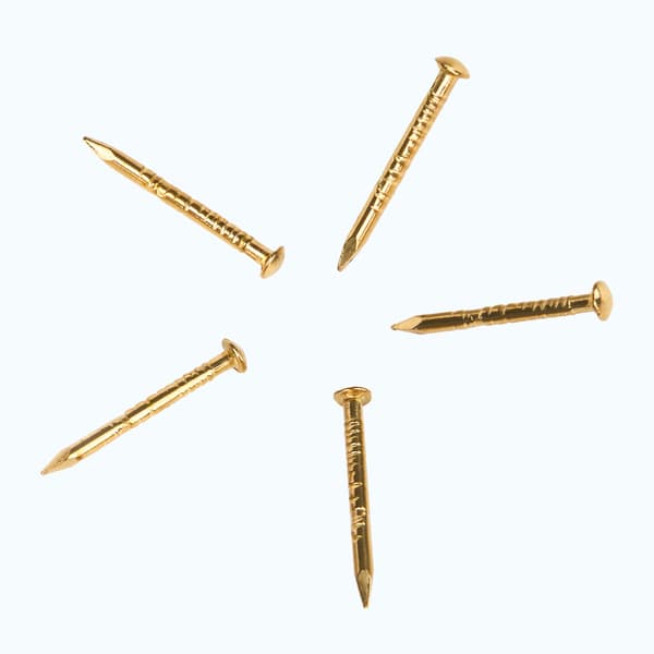 200 stk 18x1,3 mm møbler runde krydsskruer husholdningsværktøj