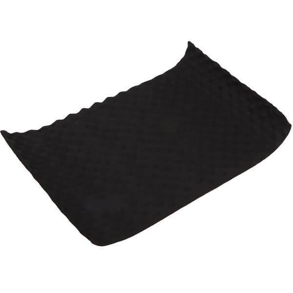 0,5*0,8m Bil lydisolasjonsmatte 1,5cm Lyd-/varmeisolasjonsmatte Universal for bilpanser dør
