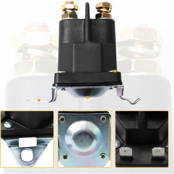 12v Start Solenoid Relä för Trombetta 862-1241-211--FX-