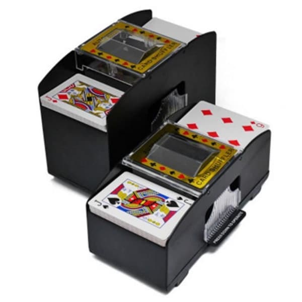 Automatisk pokerblander elektrisk blandemaskine til hjemmefestklub