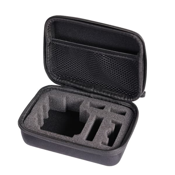 Litet skyddande resefodral för GoPro Hero-kamera och tillbehör
