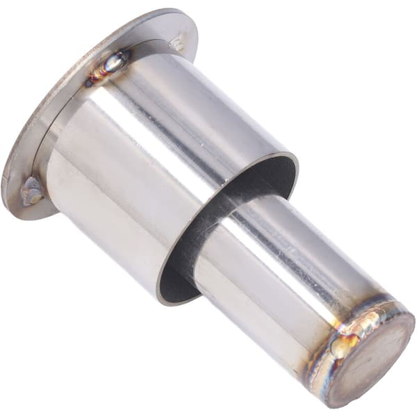Motorsykkel eksos DB Killer 60mm Universal Avtakbar Rustfritt Stål Modifikasjon