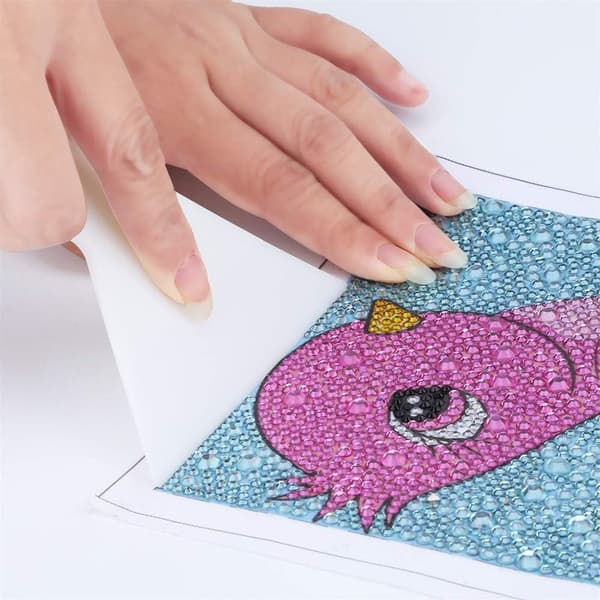 Hylotele 3-pakning 5D Diamantmaling Tilbehør Diamantmaling Rulle Linjal