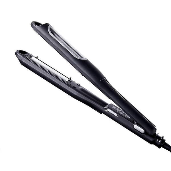 Automatic Crimping Iron, Waffle Iron, Volumizing Crimping Iron for Women, Tourmaline Ceramic Wavy Barrels