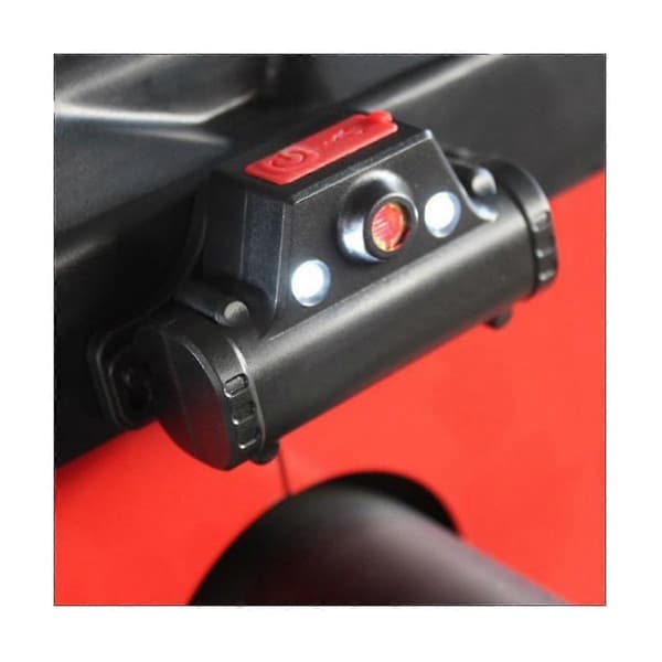 Tire Balancing Laser - Red Dot, Four Wheels, Balancing