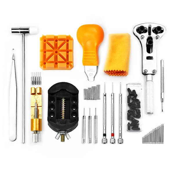 Watch Battery Replacement Tool, Case Opening Tool - Used to Twist and Open Watches