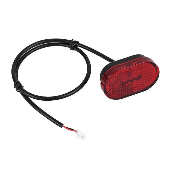 Tail Light for Mi4, Mi4 Llite Electric Scooter Rear Brake Light Warning Tail Light Fittings Accessories