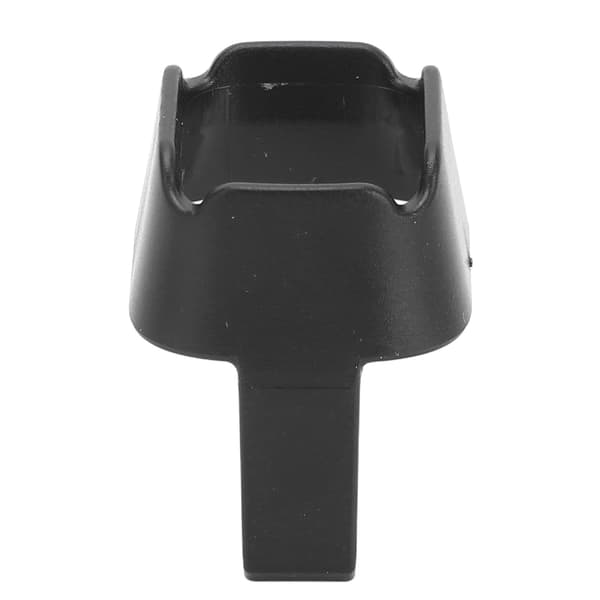 Drone Linsehætte ABS-materiale Lille Letvægts Sort 2,6x2,5x2cm Drone Linsebeskyttelsesdæksel til Mini 3 Pro