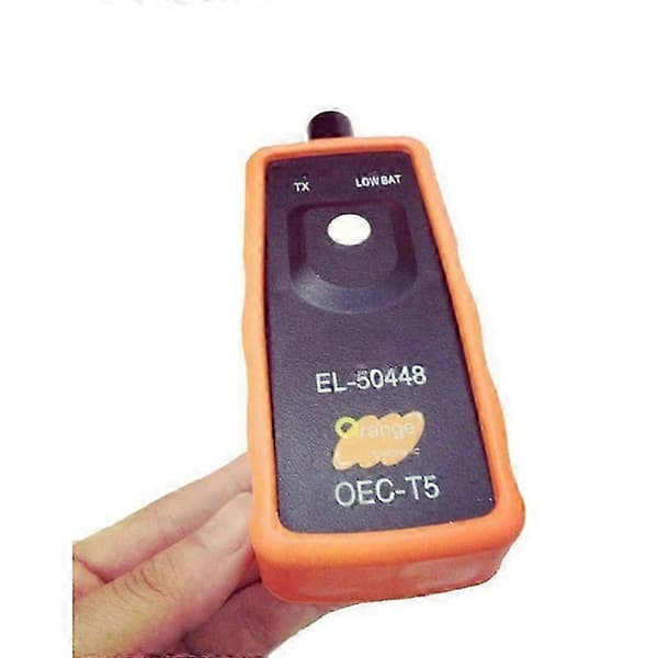 EL-50448 Bil TPMS Tilbakestillingsverktøy for Omprogrammering Diagnostikk Auto Dekktrykksensor