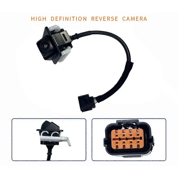 Peruutuskamera 95760-3Z304 Hyundai I40 2014-2017