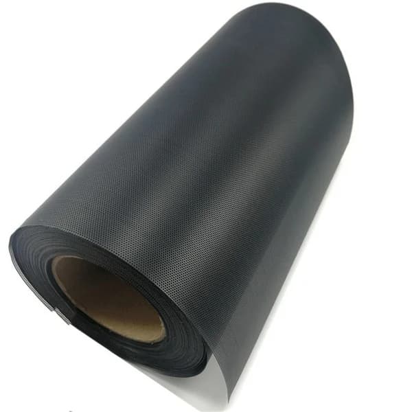 Pölysuodatin PC-koteloon, magneettinen PVC-verkko, suojakansi, pölysuodatin, pölysuojaverkko, musta