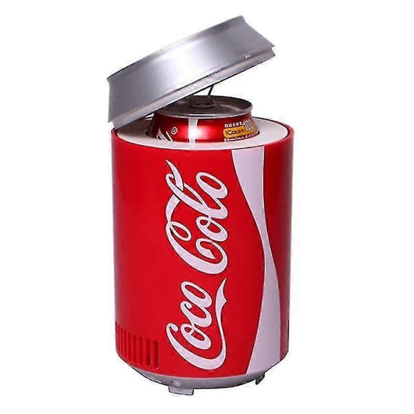 0.5L Mini Fridge USB Cooler for Car, Home, Dorm & Office