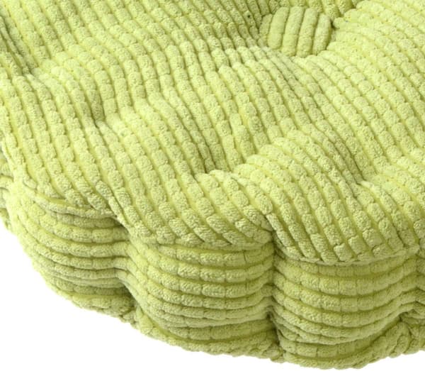 Pyöreä tyyny istuintyyny paksu istuinpehmuste, tatami-tyyny sisä- ja ulkokäyttöön