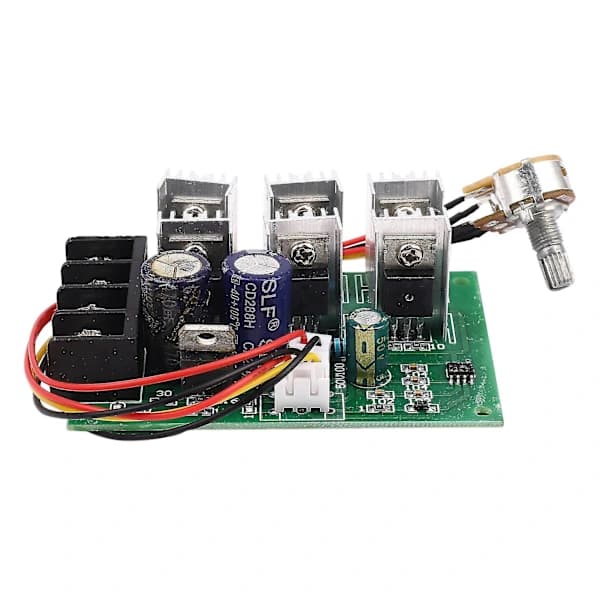 9-55v 40a 2000w PWM Pumphastighetsregulator Hastighet Icke-Pol Elektronisk