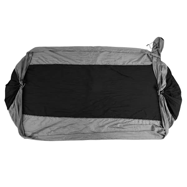 260x140cm High-Strength Portable Double Outdoor Camping Hammock with Straps