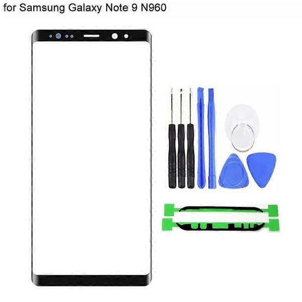 Erstatningssæt til frontglas og touchskærm til Sam-sung Galaxy Note 8 N950/Note 9 N960 til Samsung Galaxy Note 9 N960 for Samsung Galaxy Note 9 N960