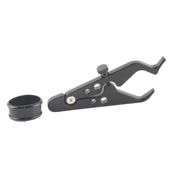 Gasreglage Handledsgrepp Kontrollsystem CNC Aluminium Passar de flesta Motorcyklar ATV UTV