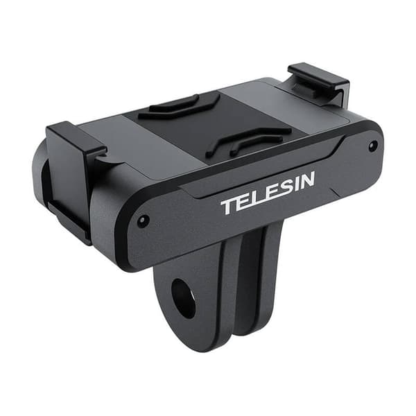 Magnetisk adapter med två klor för DJI Action 4/3-kamera