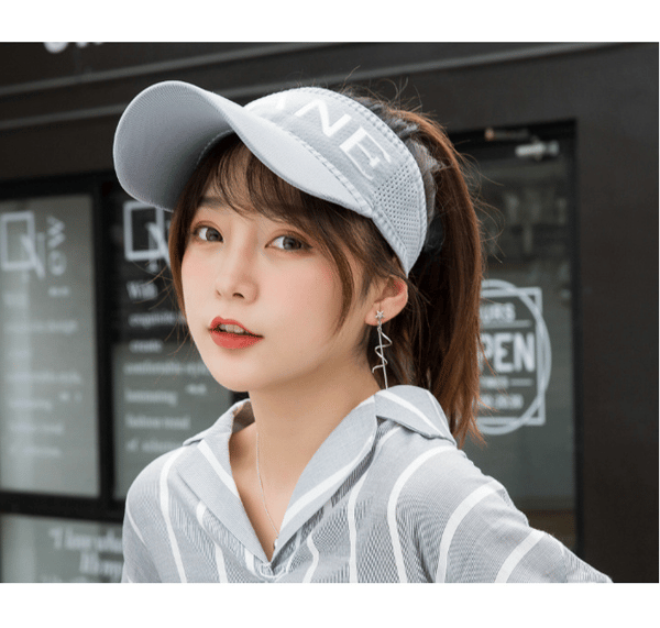 Stor solhatt för kvinnor, sommar, pullover, tallrik, solhatt, koreansk version
