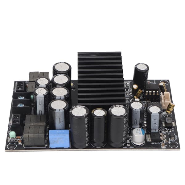 HIFI Digital Power Amplifier Board Professional 2.0 Channel Class D Stereo Audio 600W TPA3255 Amplifier Module