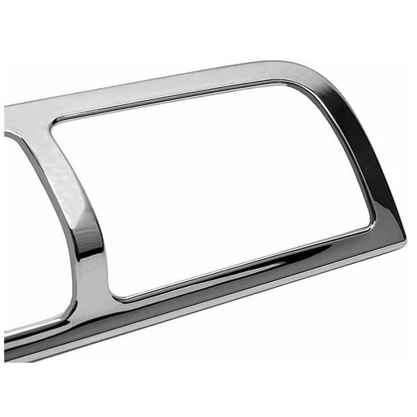 3. brems baklys lampe deksel trim dekor for Dodge Ram 1500 2500 3500 4500 5500 2010-2017 tilbehør