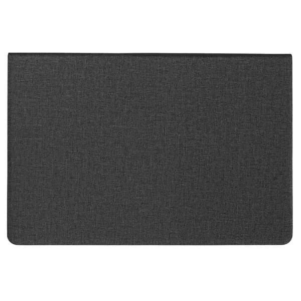 Leather Case for Tab 13 Drop Resistant Full Protection Precise Holes PU Leather Tablet Protective Case Black
