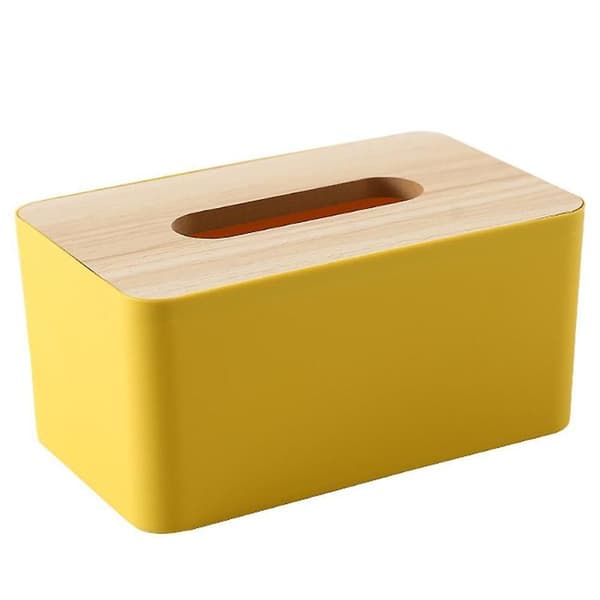 Rektangulære papirholderbokser, avtakbare