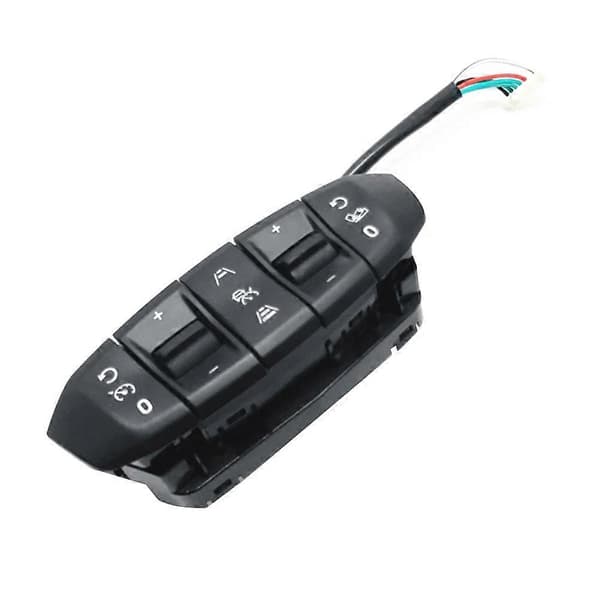 2545507 Hastighetskontrollpanel for Scania Lastebil Reservedeler Rattknappmodul Autocruise Menyer
